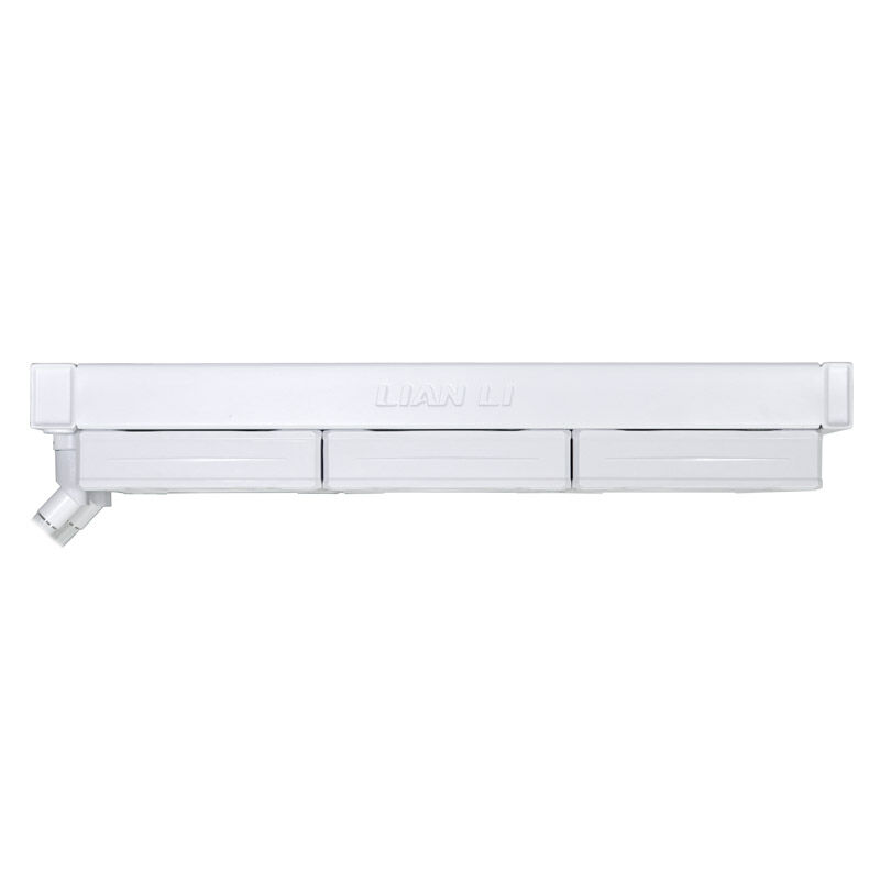 Lian Li GALAHAD II 360 Trinity Performance AIO Cooler - white