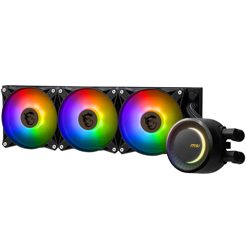 MSI MAG Coreliquid E360 complete water cooling - 360mm