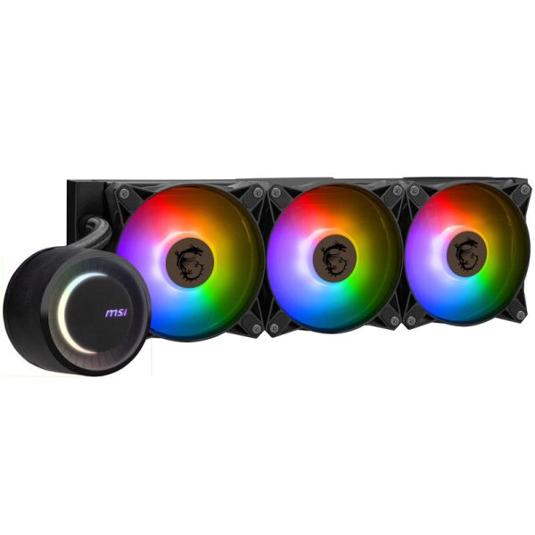 MSI MAG Coreliquid E360 complete water cooling – 360mm