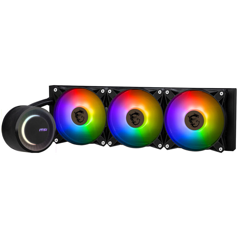 MSI MAG Coreliquid E360 complete water cooling - 360mm