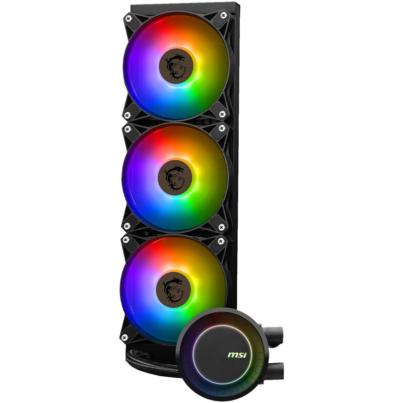 MSI MAG Coreliquid E360 complete water cooling - 360mm