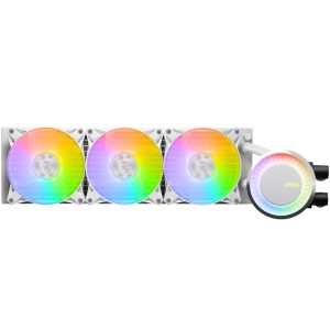MSI MAG Coreliquid E360 White complete water cooling - 360mm