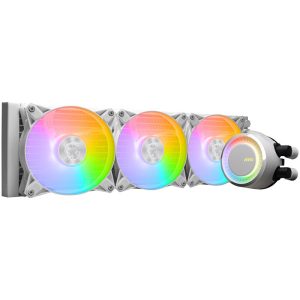 MSI MAG Coreliquid E360 White complete water cooling - 360mm
