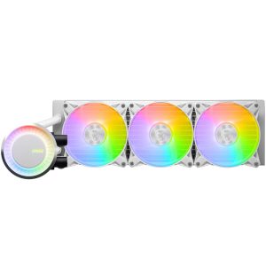 MSI MAG Coreliquid E360 White complete water cooling - 360mm