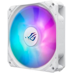 ASUS ROG STRIX LC III 240 ARGB complete water cooling system - white : image 7