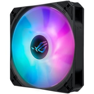 ASUS ROG STRIX LC III 360 ARGB complete water cooling system - black