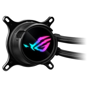 ASUS ROG STRIX LC III 360 ARGB complete water cooling system - black