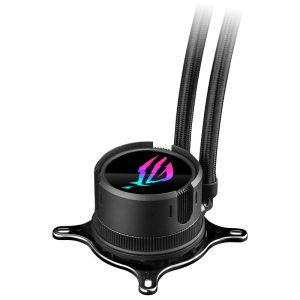 ASUS ROG STRIX LC III 360 ARGB complete water cooling system - black