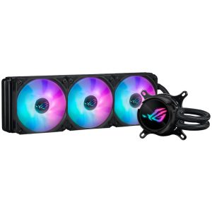 ASUS ROG STRIX LC III 360 ARGB complete water cooling system - black