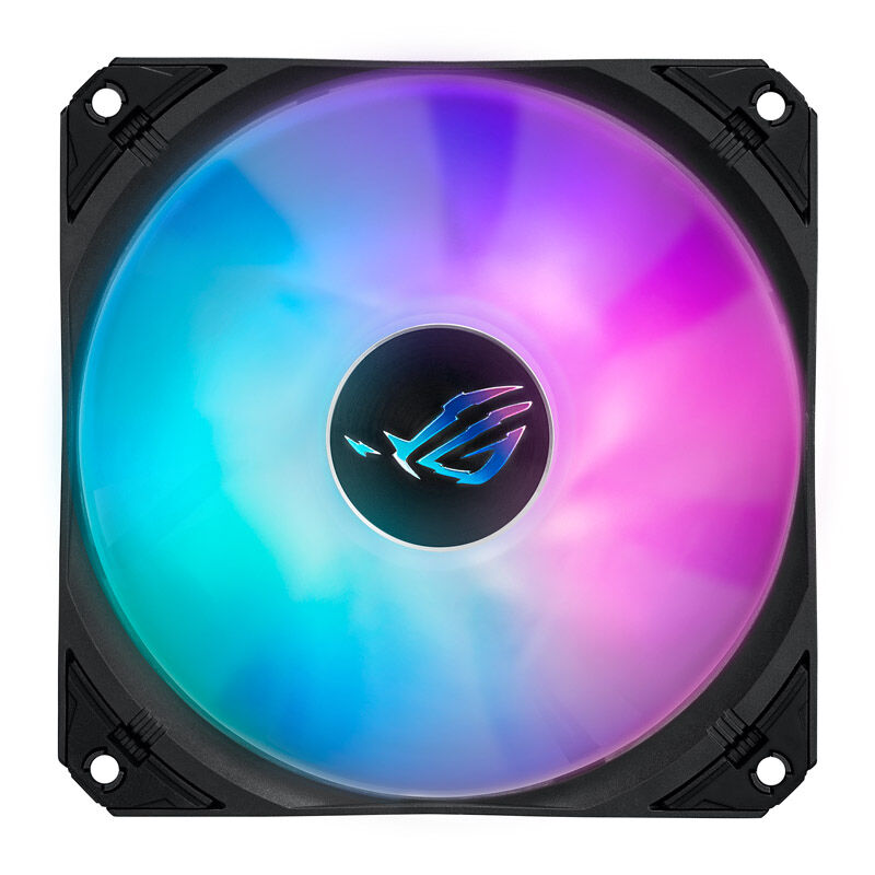 ASUS ROG STRIX LC III 360 ARGB complete water cooling system - black