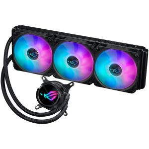 ASUS ROG STRIX LC III 360 ARGB complete water cooling system - black