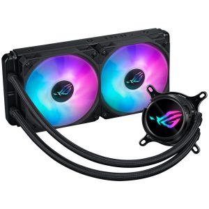 ASUS ROG STRIX LC III 240 ARGB complete water cooling system - black