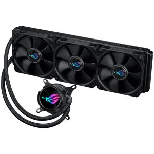 ASUS ROG STRIX LC III 360 complete water cooling system - black