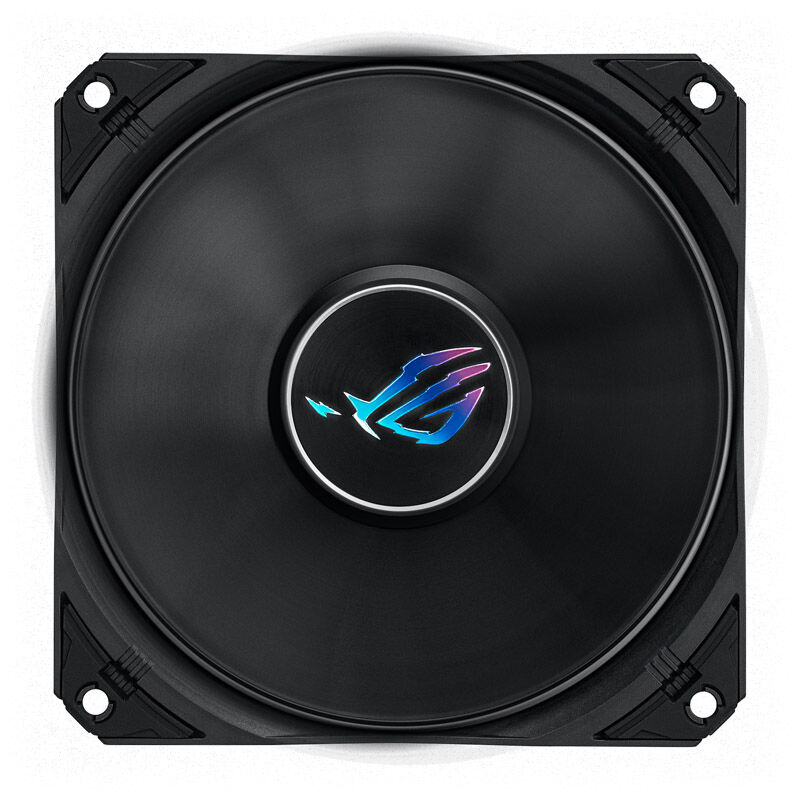 ASUS ROG STRIX LC III 360 complete water cooling system - black