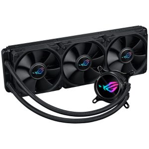 ASUS ROG STRIX LC III 360 complete water cooling system - black