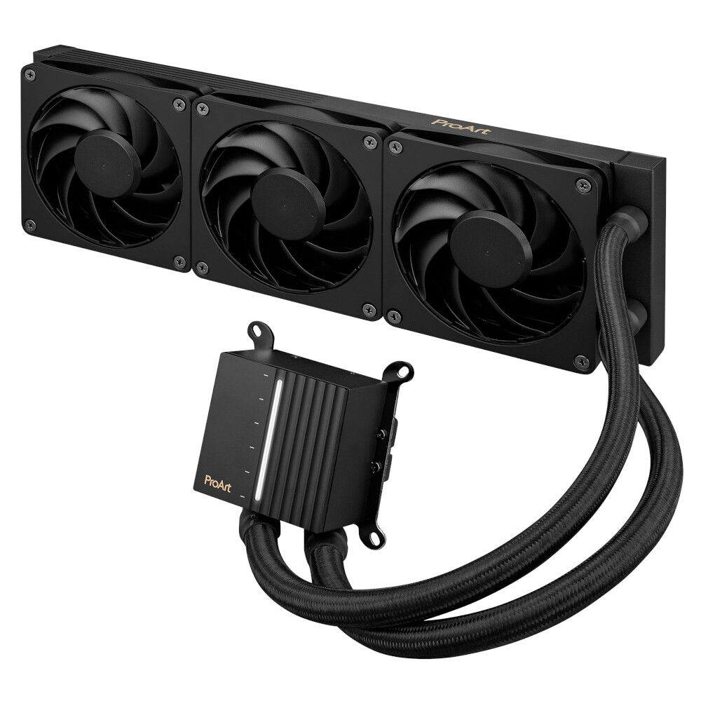ASUS ProArt LC 360 AiO Complete Water Cooling System - 360mm, black