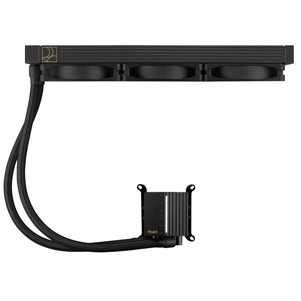 ASUS ProArt LC 360 AiO Complete Water Cooling System - 360mm, black