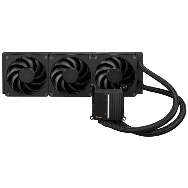 ASUS ProArt LC 360 AiO Complete Water Cooling System – 360mm, black