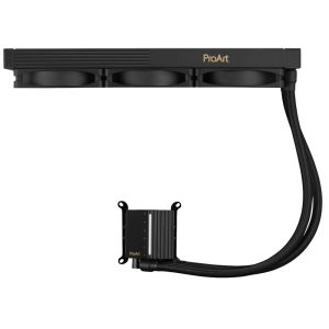 ASUS ProArt LC 360 AiO Complete Water Cooling System - 360mm, black