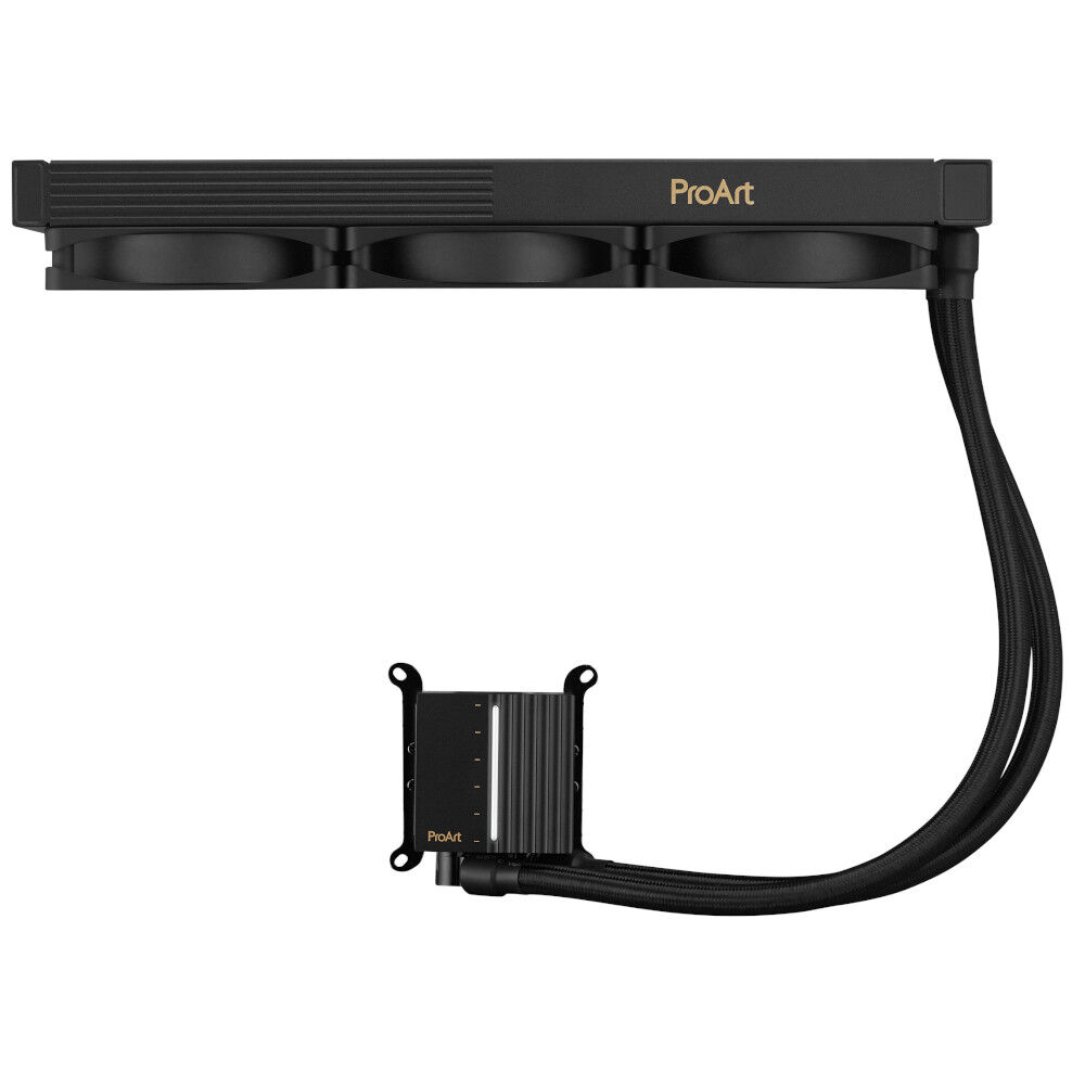 ASUS ProArt LC 360 AiO Complete Water Cooling System - 360mm, black