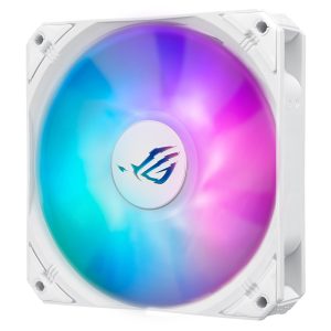 ASUS ROG Strix LC III 360 ARGB LCD All-in-One Water Cooling System - 360mm, Black
