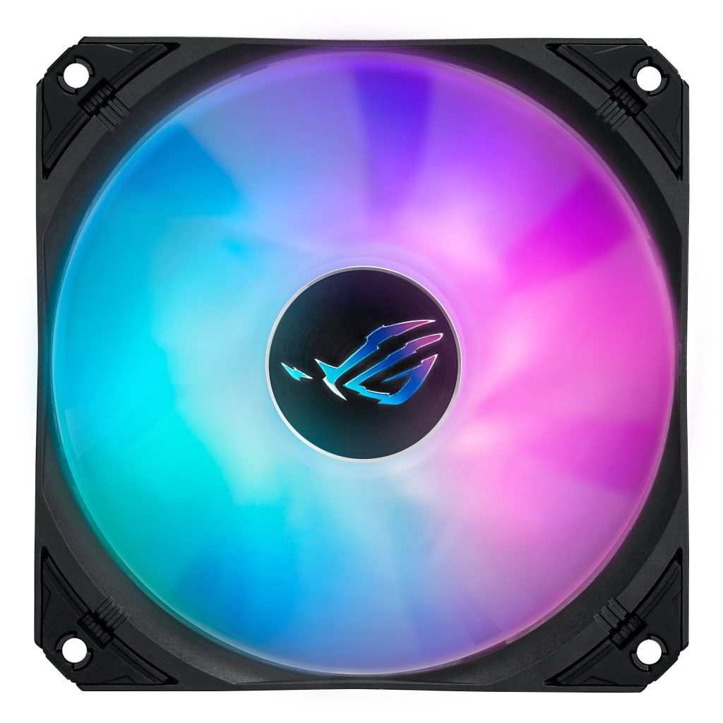 ASUS ROG Strix LC III 360 ARGB LCD All-in-One Water Cooling System - 360mm, Black