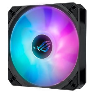 ASUS ROG Strix LC III 360 ARGB LCD All-in-One Water Cooling System - 360mm, Black