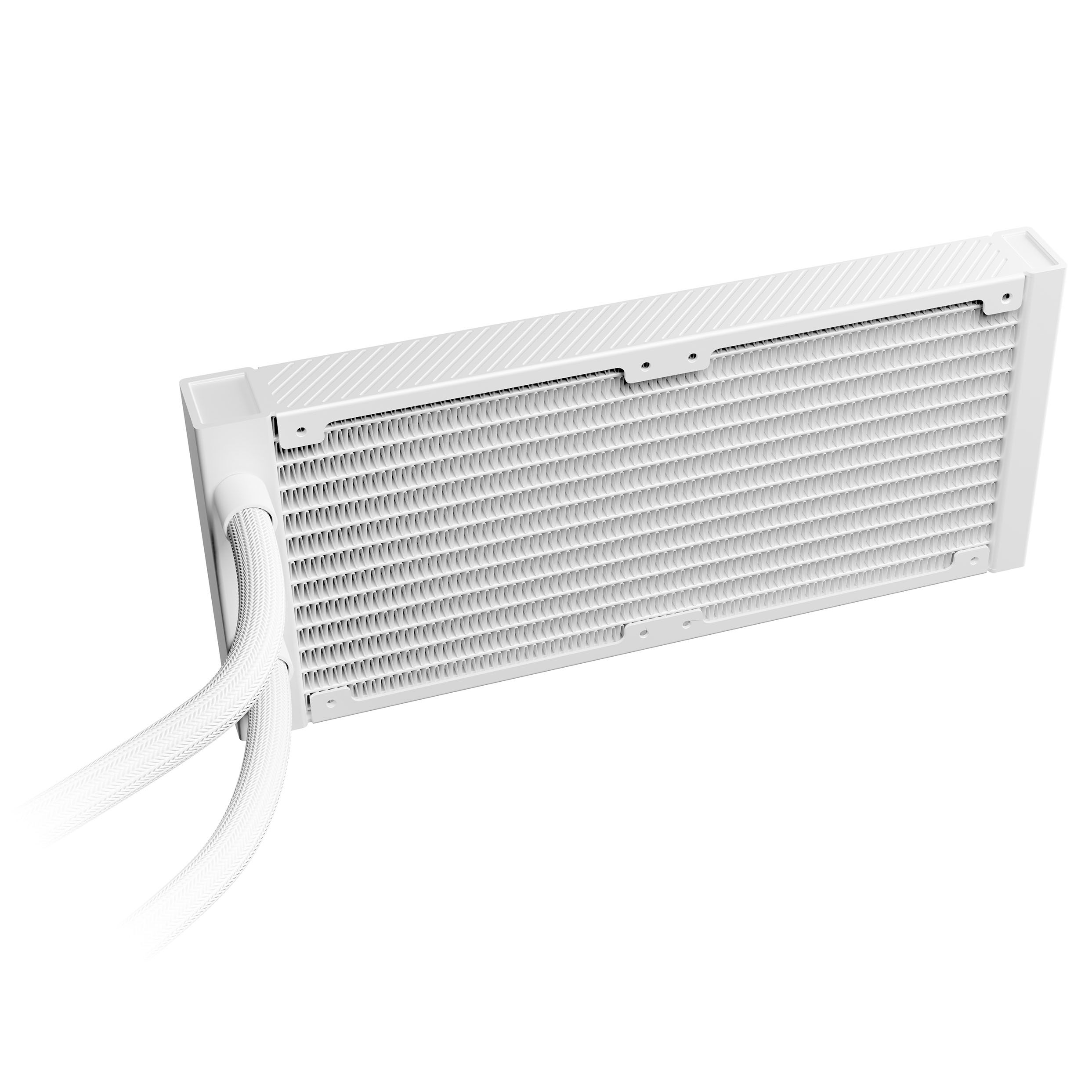 be quiet! Light Loop All-in-One water cooling, ARGB - 240mm, white