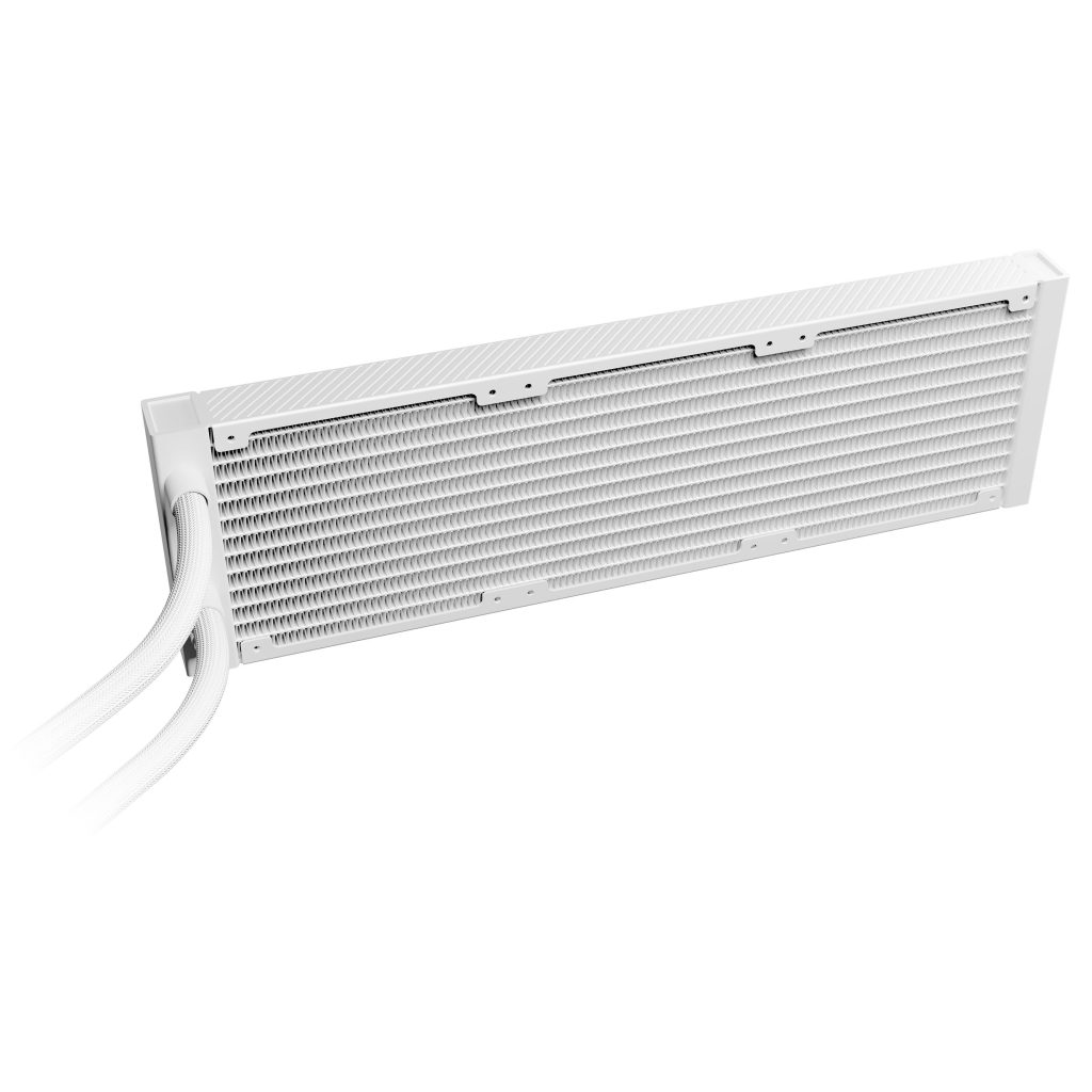 be quiet! Light Loop All-in-One water cooling, ARGB - 360 mm, white