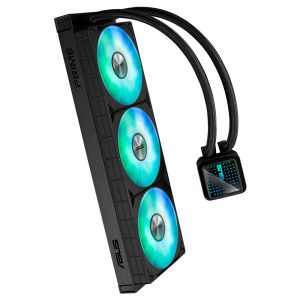 ASUS PRIME LC 360 ARGB complete water cooling system - 360 mm, black