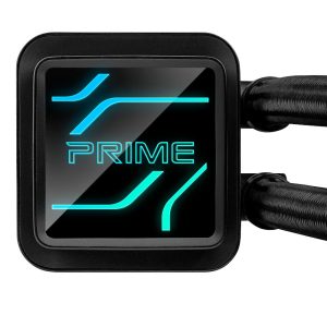ASUS PRIME LC 240 ARGB Complete Water Cooling System - 240 mm, Black