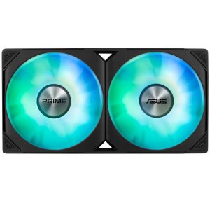 ASUS PRIME LC 240 ARGB Complete Water Cooling System - 240 mm, Black