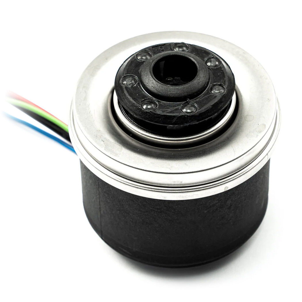 Stealkey Customs SK-UNI 120D Distroplate - D5 PWM D-RGB - White Edition