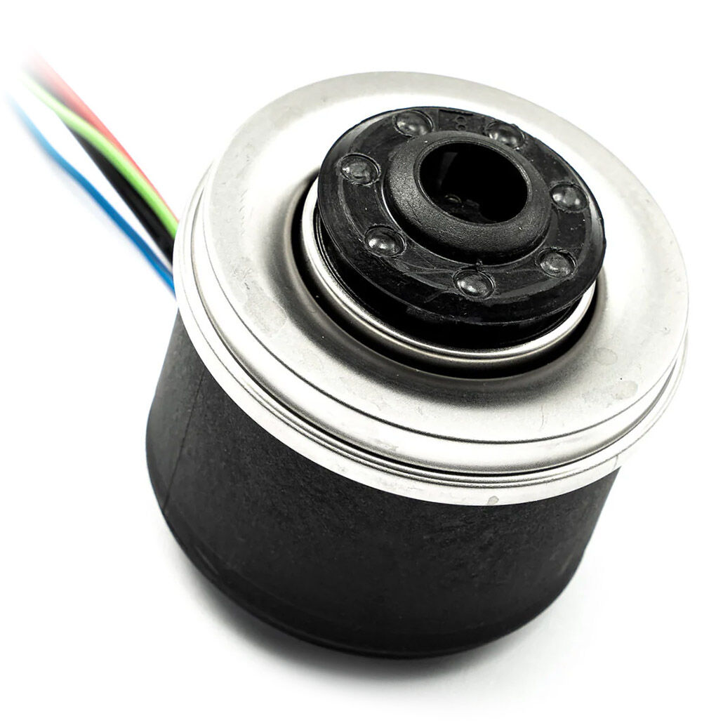 Stealkey Customs SK-UNI 120D Distroplate - D5 PWM D-RGB - White Edition