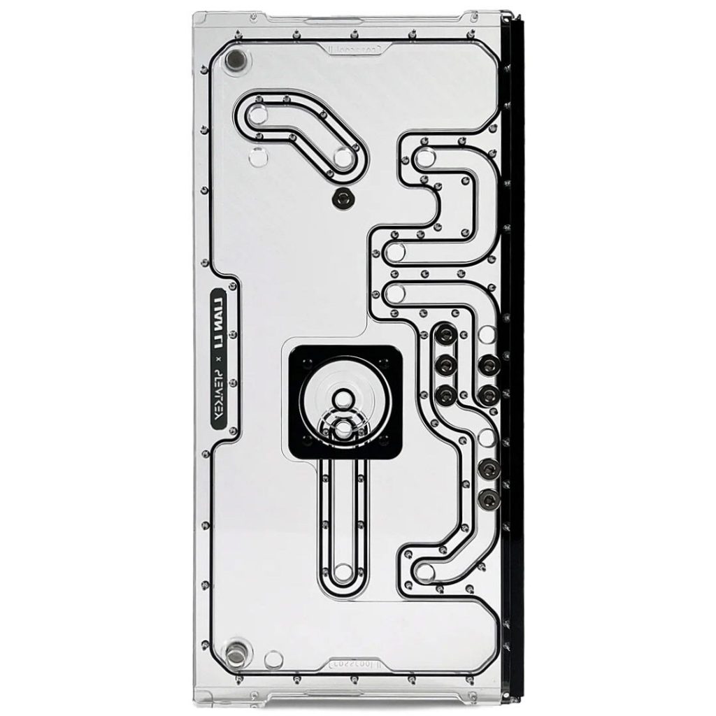 Stealkey Customs Lian Li O11 Dynamic EVO XL x Stealkey Crosscool II D-RGB