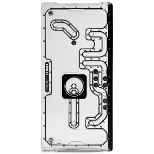 Stealkey Customs Lian Li O11 Dynamic EVO XL x Stealkey Crosscool II D-RGB