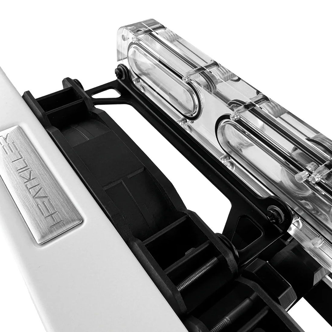 Stealkey CubeTube Distroplate 240mm - Acrylic