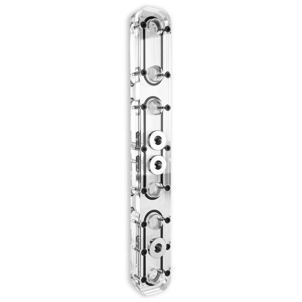 Stealkey CubeTube Distroplate 240mm – Acrylic