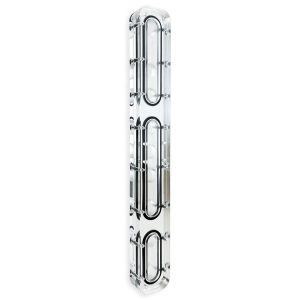 Stealkey CubeTube Distroplate 240mm - Acrylic