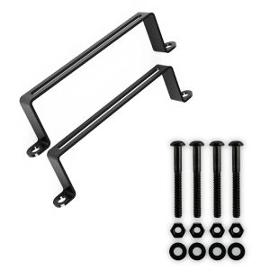 Stealkey Customs SK-UNI FLEX Mounting Bracket 28mm (120mm fan)