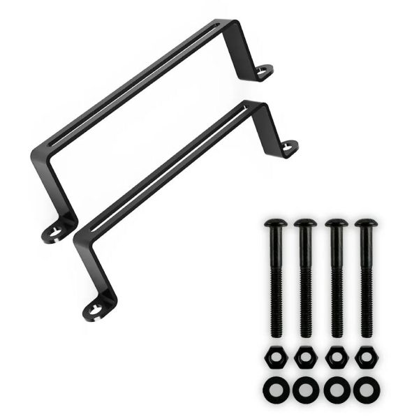 Stealkey Customs SK-UNI FLEX Mounting Bracket 28mm (120mm fan)
