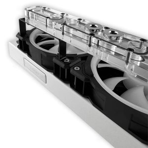 Stealkey Customs SK-UNI FLEX Mounting Bracket 28mm (120mm fan)