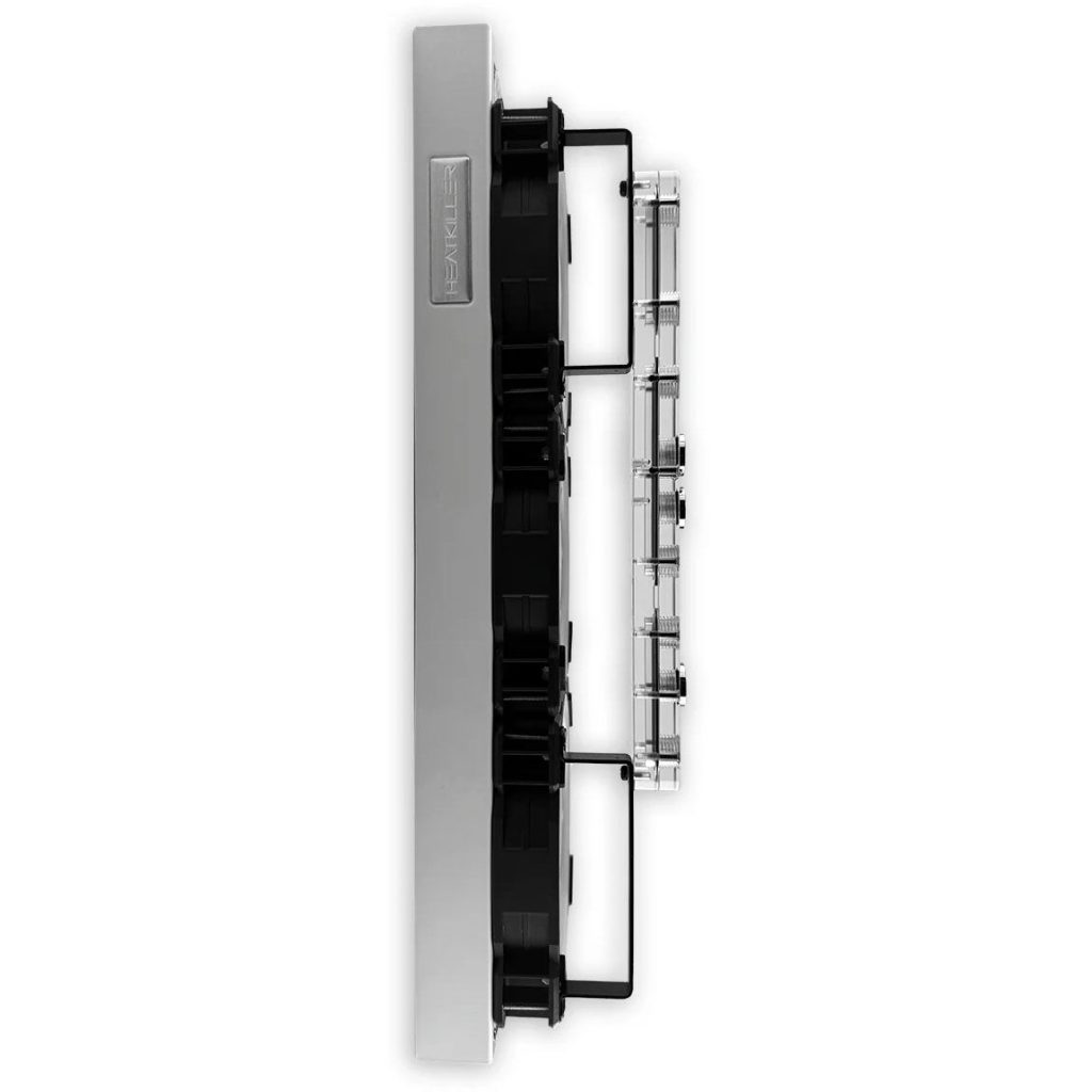 Stealkey Customs SK-UNI FLEX Mounting Bracket 28mm (120mm fan)