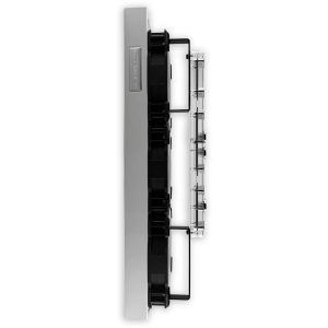 Stealkey Customs SK-UNI FLEX Mounting Bracket 28mm (120mm fan)