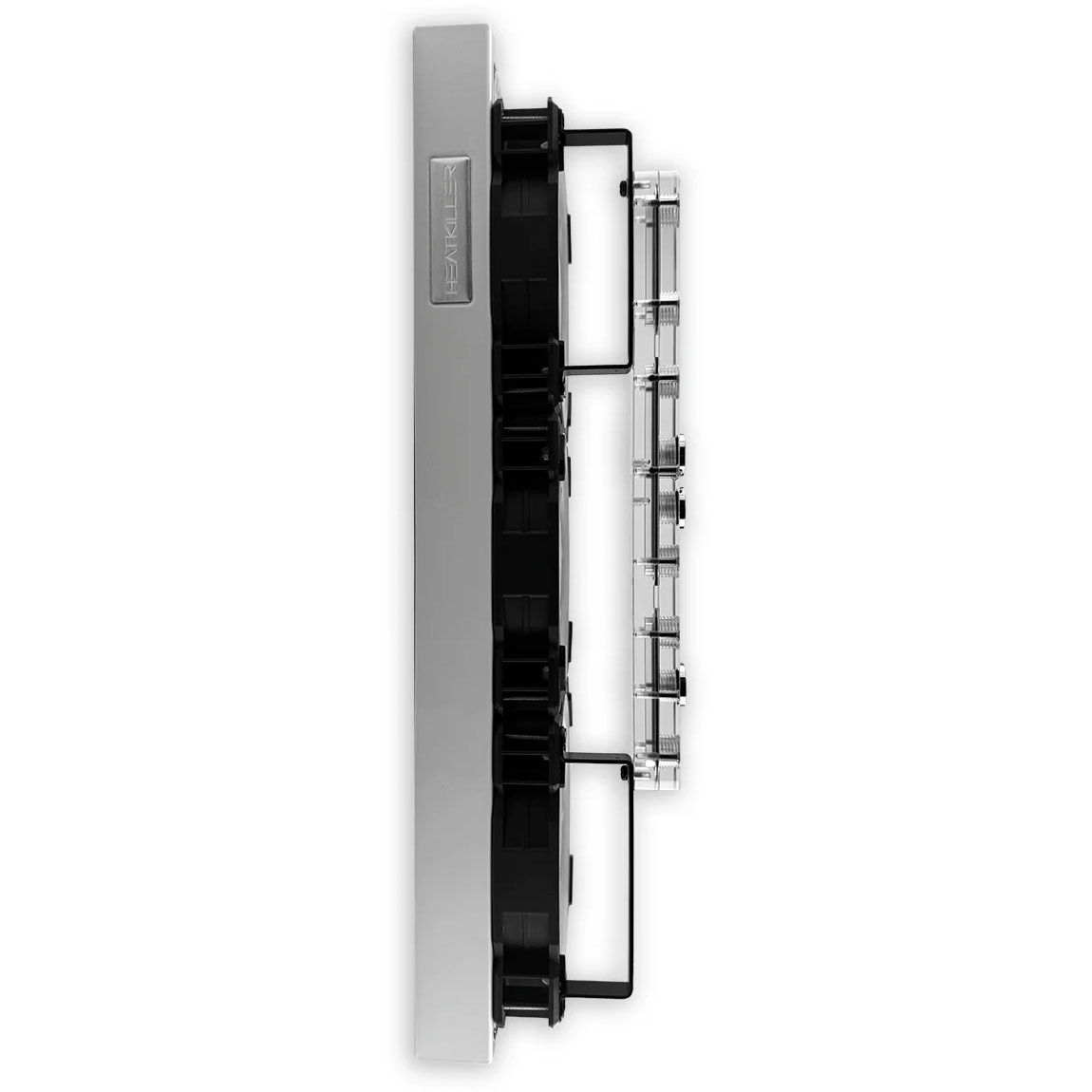 Stealkey Customs SK-UNI FLEX Mounting Bracket 28mm (120mm fan)
