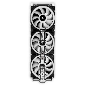 Stealkey Customs SK-UNI FLEX Mounting Bracket 28mm (120mm fan)