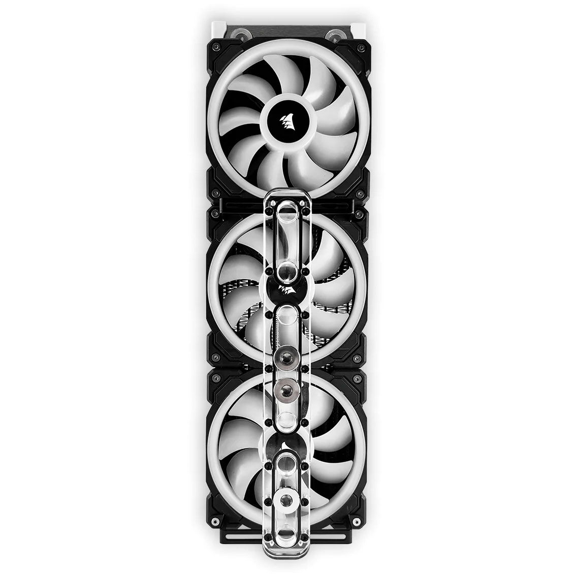 Stealkey Customs SK-UNI FLEX Mounting Bracket 28mm (120mm fan)