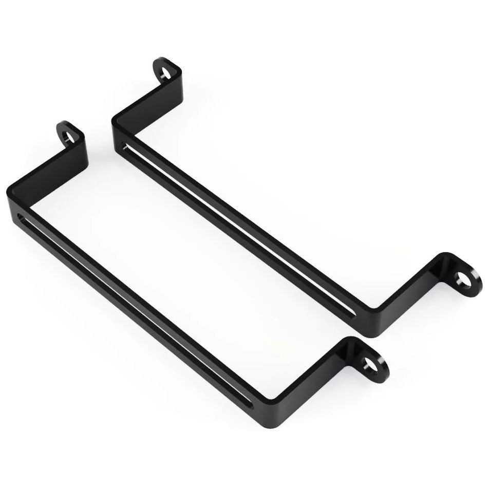 Stealkey Customs SK-UNI FLEX Mounting Bracket 28mm (120mm fan)