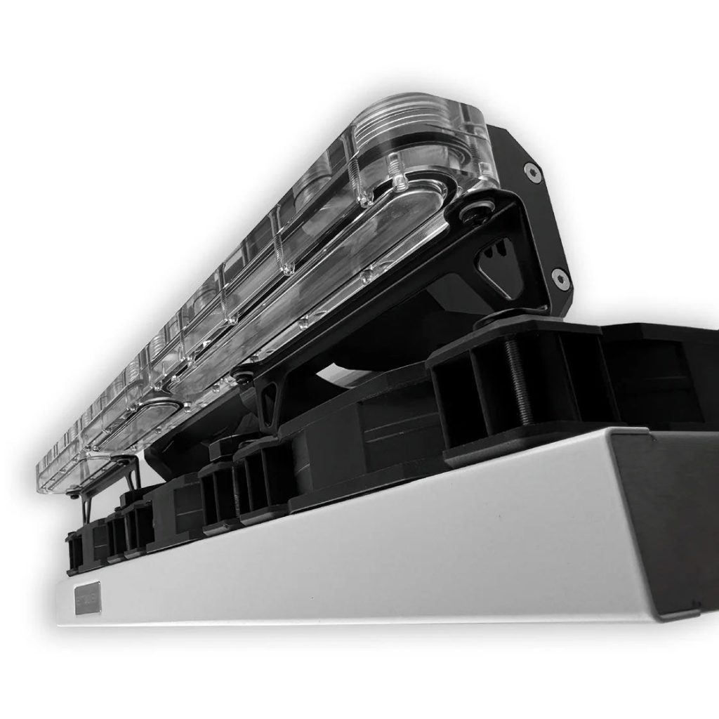 Stealkey Customs SK-UNI Mounting Bracket 28 mm (120 mm fan)