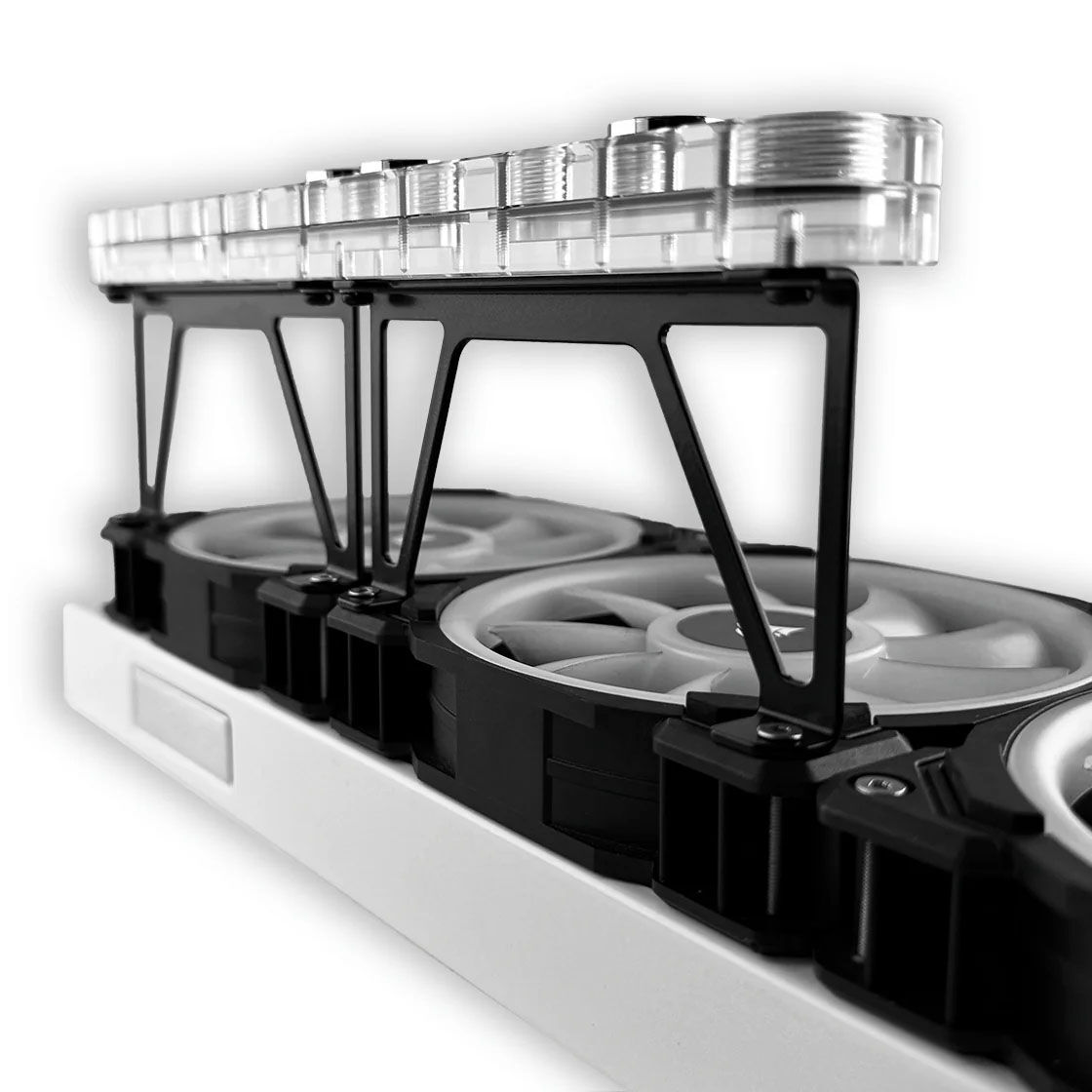 Stealkey Customs SK-UNI Mounting Bracket 60mm (120mm fan)